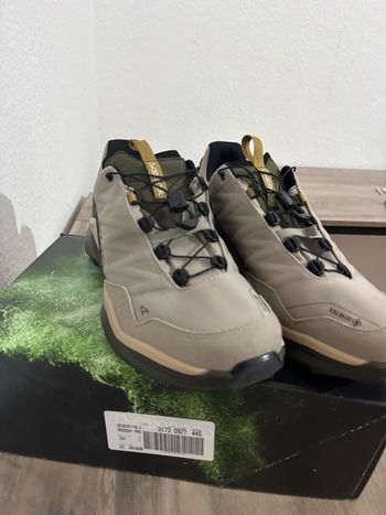 Použité Lowa Maddox Pro GTX LO SL bike — obrázek 4 z 5