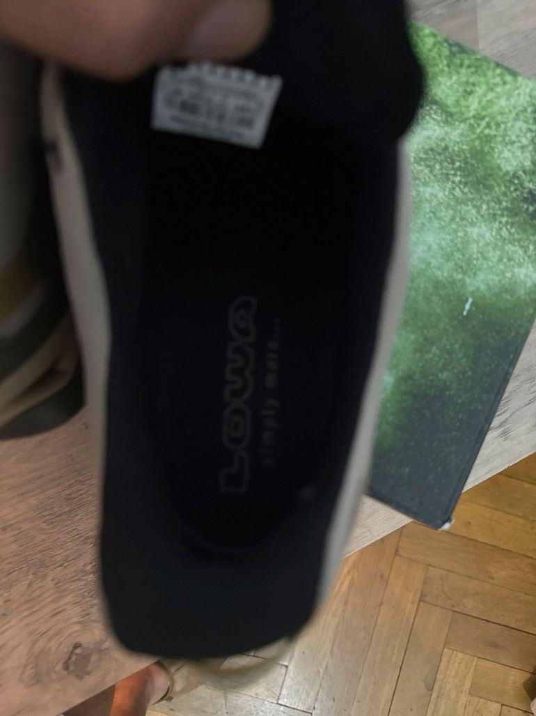 Použité Lowa Maddox Pro GTX LO SL bike — obrázek 5 z 5