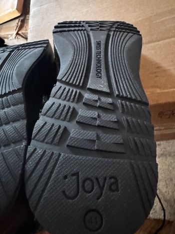Brugt Ideal Joya Damen Sandalen mit Klettverschluss bike — billede 9 af 11