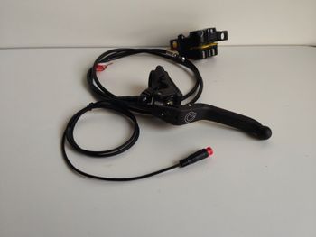 Used Magura FRENO DELANTERO MT5E 2025 bike — image 4 of 6