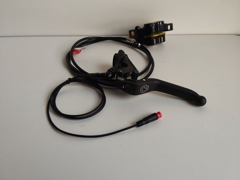 Used Magura FRENO DELANTERO MT5E 2025 bike — image 4 of 6