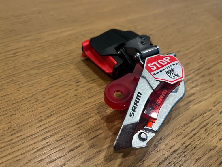 Sram Rival Front Derailleur 2025 bike de segunda mano — imagen 2 de 4