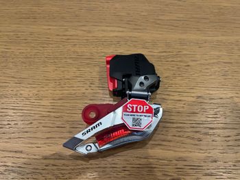 Sram Rival Front Derailleur 2025 bike de segunda mano