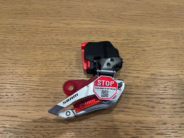 Sram Rival Front Derailleur 2025 bike de segunda mano — imagen 1 de 4