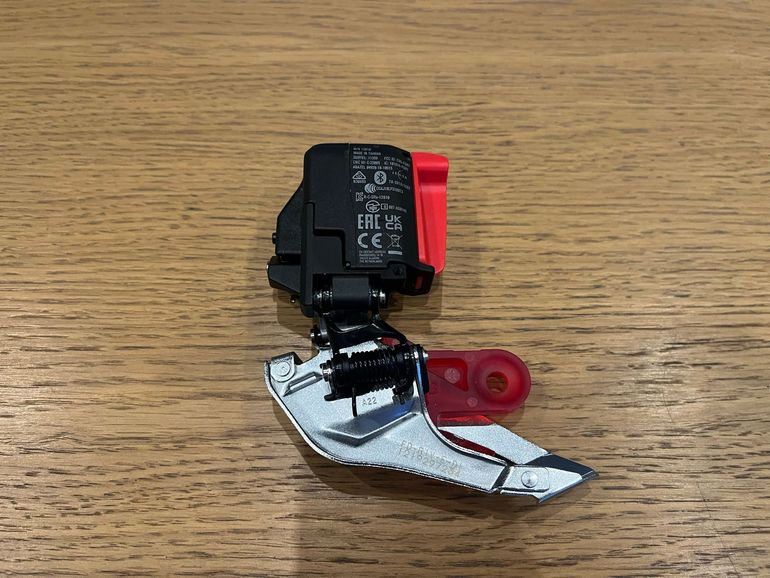 Sram Rival Front Derailleur 2025 bike de segunda mano — imagen 3 de 4