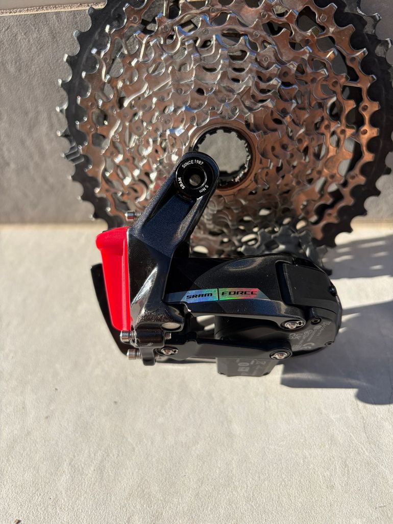 Sram Force Cassette XPLR 12v 2025 bike d'occasion — image 4 sur 4
