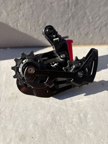 Sram Force Rear Derailleur 12-speed 2025 bike d'occasion — image 5 sur 6