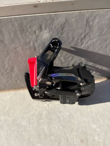 Sram Force Rear Derailleur 12-speed 2025 bike d'occasion