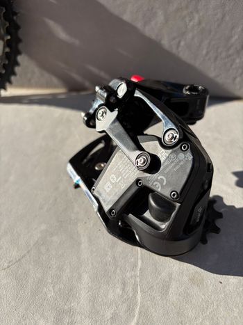 Sram Force Rear Derailleur 12-speed 2025 bike d'occasion — image 2 sur 6