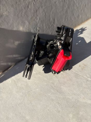 Sram Force Rear Derailleur 12-speed 2025 bike d'occasion — image 4 sur 6