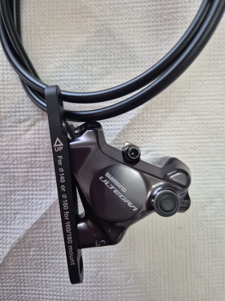 Used Shimano Ultegra R8170 Disc Brakes bike — image 1 of 2