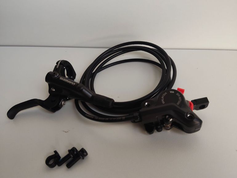 Used Shimano FRENO TRASERO MT501 2025 bike — image 3 of 7