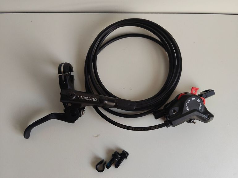Used Shimano FRENO TRASERO MT501 2025 bike — image 5 of 7