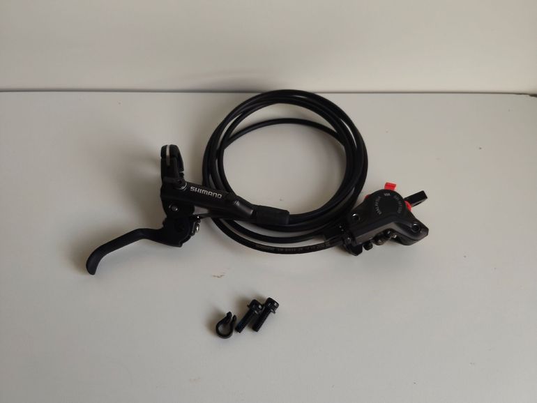 Used Shimano FRENO TRASERO MT501 2025 bike — image 1 of 7