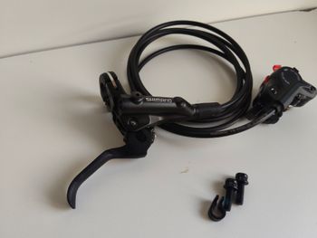 Used Shimano FRENO TRASERO MT501 2025 bike — image 4 of 7