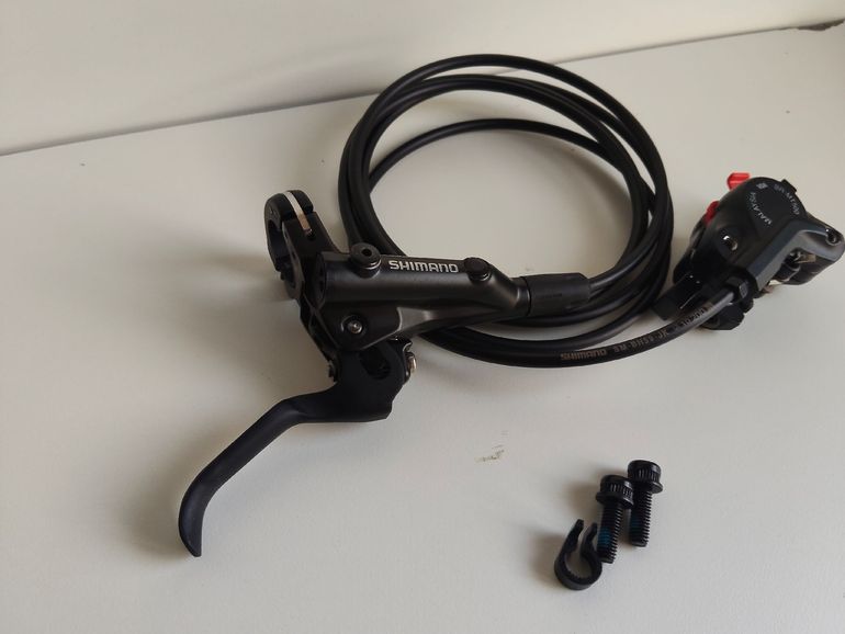 Used Shimano FRENO TRASERO MT501 2025 bike — image 4 of 7