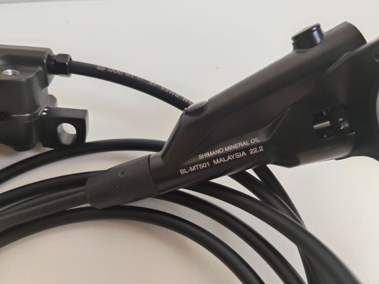 Used Shimano FRENO TRASERO MT501 2025 bike — image 7 of 7
