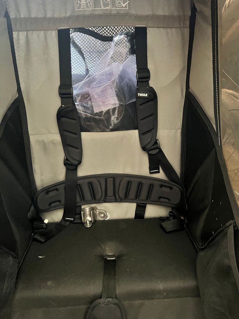 Used Thule lite 2025 bike — image 2 of 5