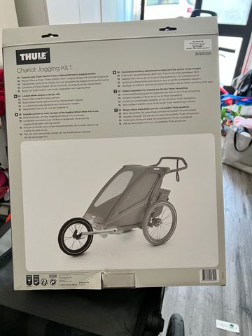 Used Thule lite 2025 bike — image 4 of 5