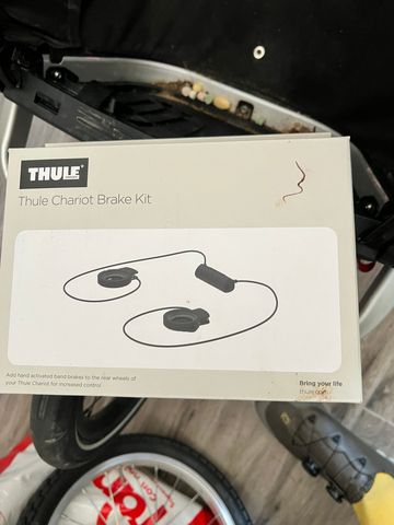 Used Thule lite 2025 bike — image 5 of 5