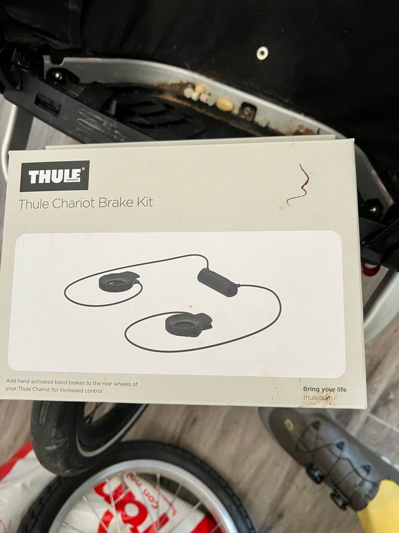 Used Thule lite 2025 bike — image 5 of 5