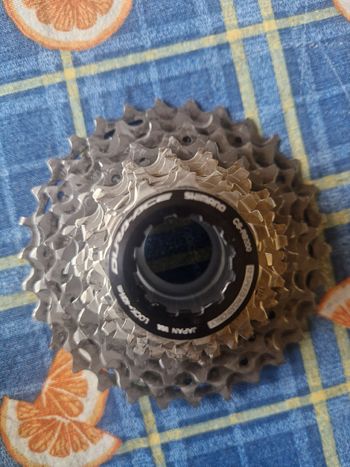 Shimano Dura Ace Cassette 2026 bike d'occasion — image 2 sur 3