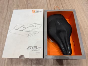 Gebrauchtes Sq Lab 613 Ergowave R Sattel Carbon Breite 11cm bike