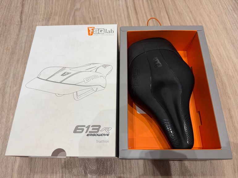 Gebrauchtes Sq Lab 613 Ergowave R Sattel Carbon Breite 11cm bike — Bild 1 von 6