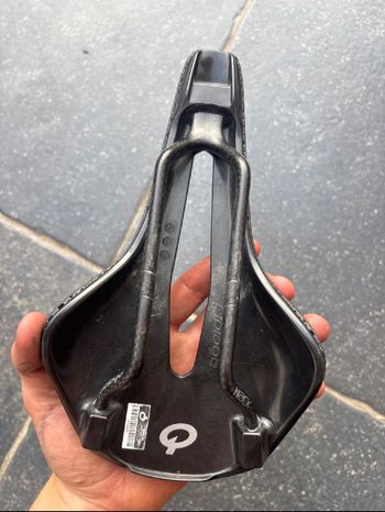Tweedehands Prologo Nago 3D nack Zadel 2025 bike — afbeelding 4 van 4