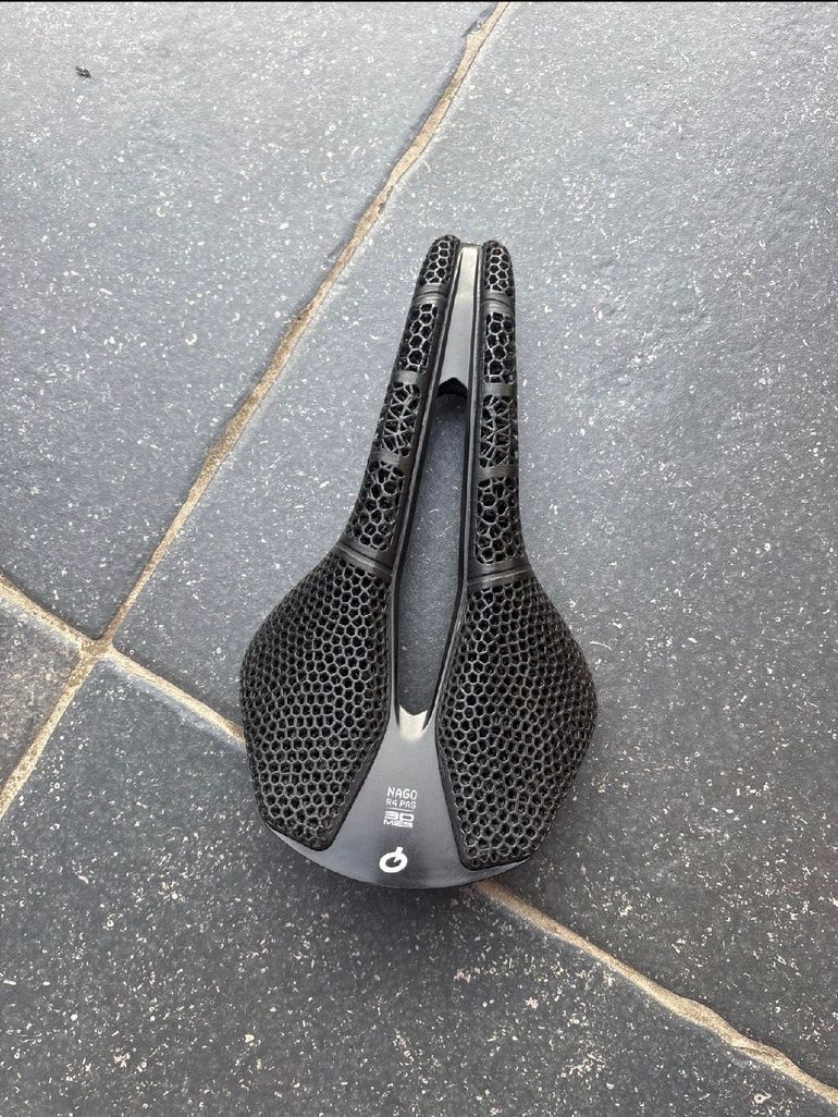 Tweedehands Prologo Nago 3D nack Zadel 2025 bike — afbeelding 2 van 4