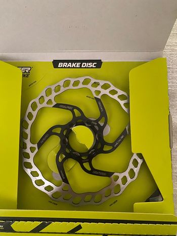 Galfer Wave Centerline 2026 bike d'occasion — image 5 sur 5