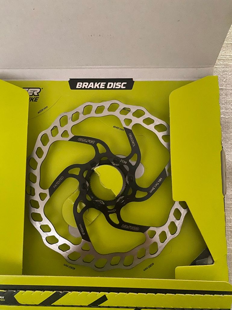 Galfer Wave Centerline 2026 bike d'occasion — image 5 sur 5
