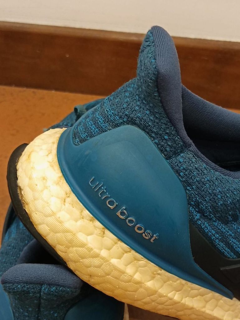 Gebrauchtes Adidas UltraBoost 3.0 bike — Bild 4 von 10