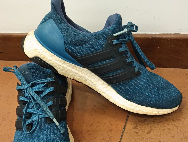 Gebrauchtes Adidas UltraBoost 3.0 bike — Bild 2 von 10