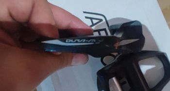 Gebrauchtes Shimano Dura Ace R9000 Pedals bike — Bild 4 von 5