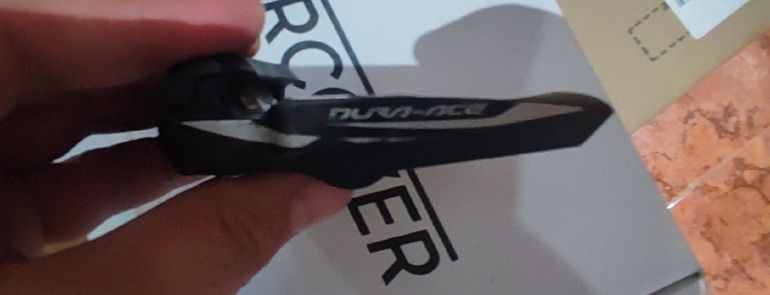 Gebrauchtes Shimano Dura Ace R9000 Pedals bike — Bild 5 von 5