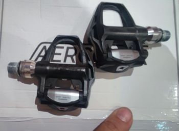Gebrauchtes Shimano Dura Ace R9000 Pedals bike — Bild 2 von 5