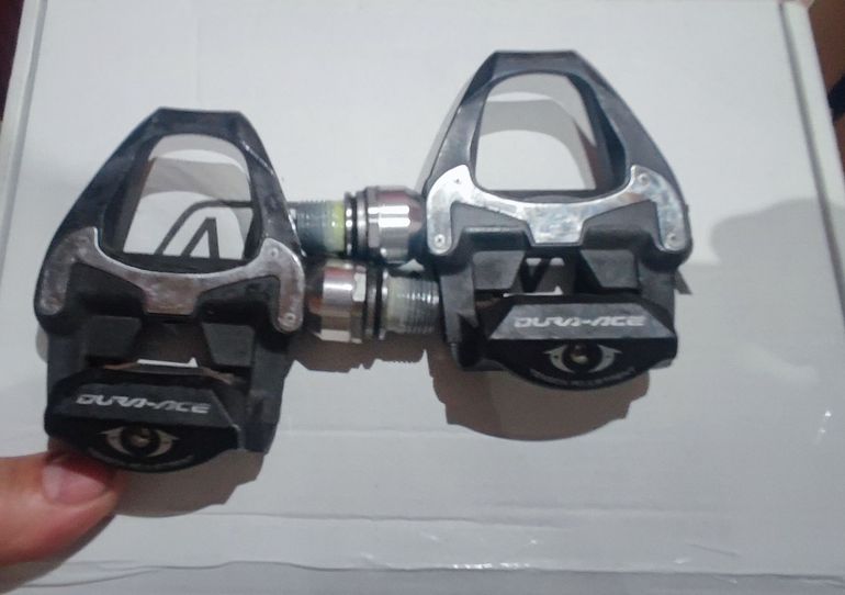 Gebrauchtes Shimano Dura Ace R9000 Pedals bike — Bild 1 von 5