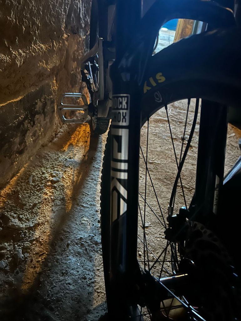 Gebrauchtes RockShox Pike Ultimate 27, 5 bike — Bild 3 von 4