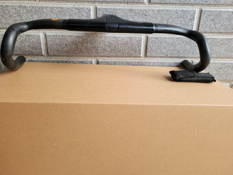 Used Canyon CP0039 Handlebar 2024 bike — image 2 of 7