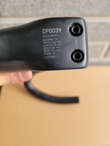 Used Canyon CP0039 Handlebar 2024 bike — image 3 of 7