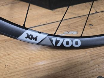 Used Dt Swiss XR1700 Wheels bike — image 3 of 6