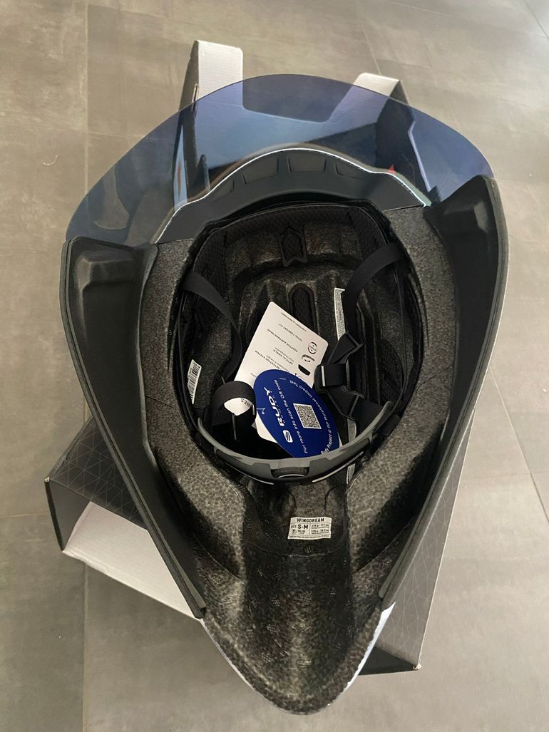 Used Rudy project Wingdream Aero Helmet 2026 bike — image 5 of 9