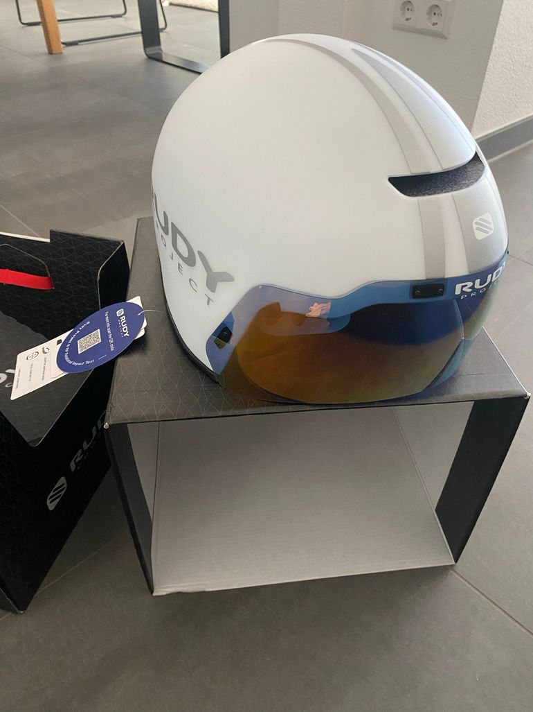 Used Rudy project Wingdream Aero Helmet 2026 bike — image 2 of 9