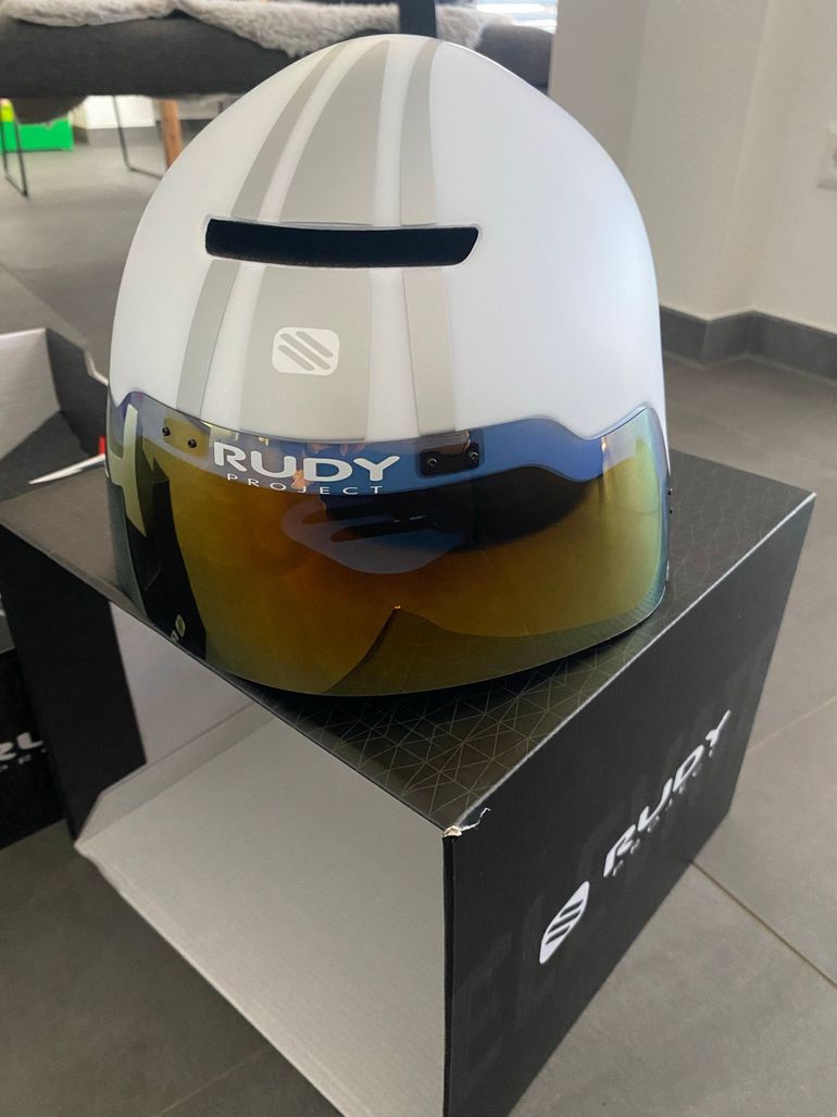 Used Rudy project Wingdream Aero Helmet 2026 bike — image 1 of 9