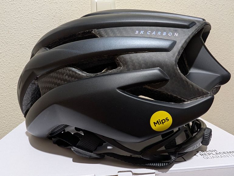 Gebrauchtes MET Trenta 3K Carbón MIPS Helmet bike — Bild 4 von 9