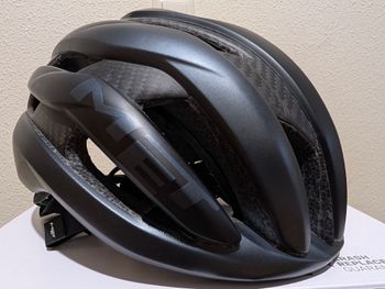 Gebrauchtes MET Trenta 3K Carbón MIPS Helmet bike