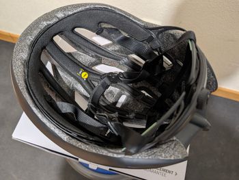 Gebrauchtes MET Trenta 3K Carbón MIPS Helmet bike — Bild 8 von 9