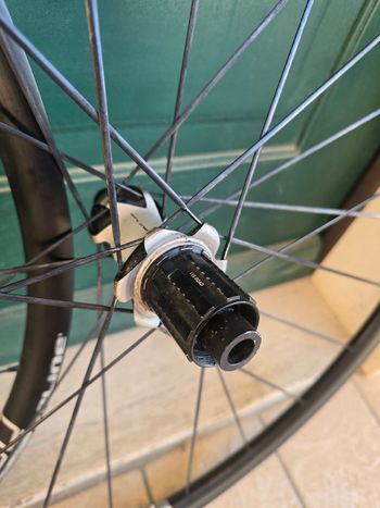 Gebrauchtes Dt Swiss GR 1600 SPLINE Wheelset 2025 bike — Bild 4 von 7