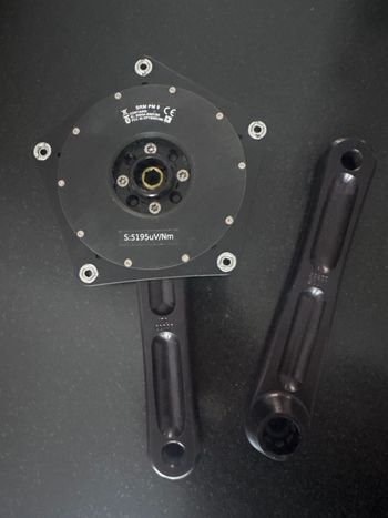 SRM Pédalier bike d'occasion — image 2 sur 3